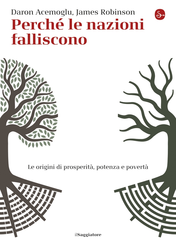 Perché le nazioni falliscono - Librerie.coop Perché le nazioni falliscono - Librerie.coop