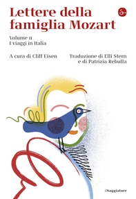 Lettere della famiglia Mozart - Librerie.coop Lettere della famiglia Mozart - Librerie.coop