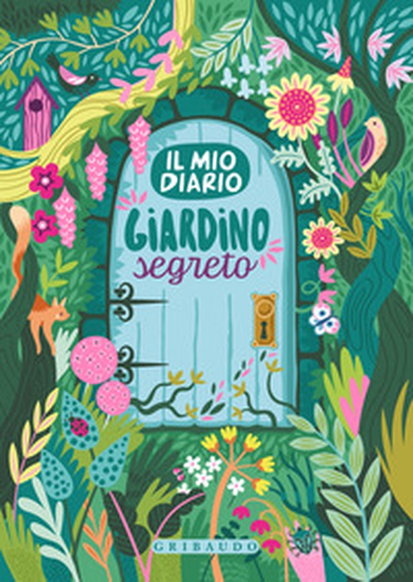 Giardino segreto. Il mio diario - Librerie.coop