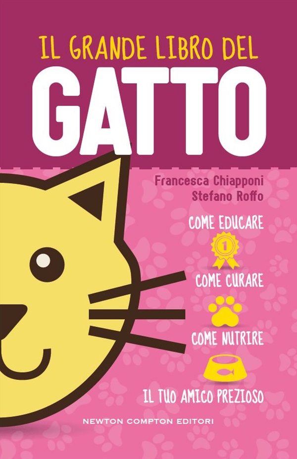 Il grande libro del gatto - Librerie.coop Il grande libro del gatto - Librerie.coop