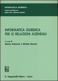 Informatica giuridica per le relazioni aziendali - Librerie.coop