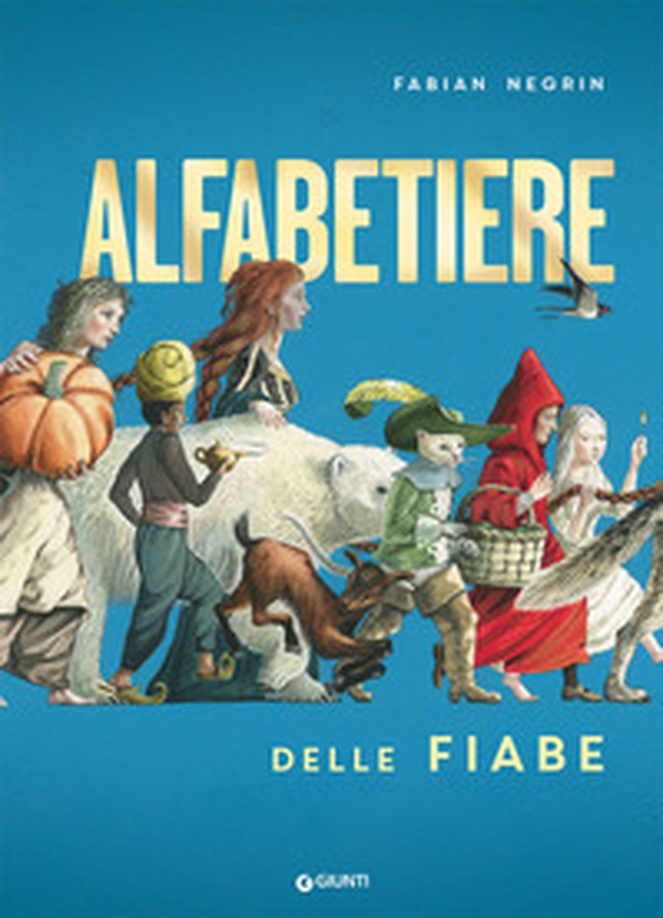 Alfabetiere delle fiabe - Librerie.coop Alfabetiere delle fiabe - Librerie.coop