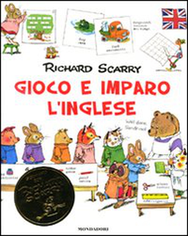 Gioco e imparo con l'inglese - Librerie.coop Gioco e imparo con l'inglese - Librerie.coop