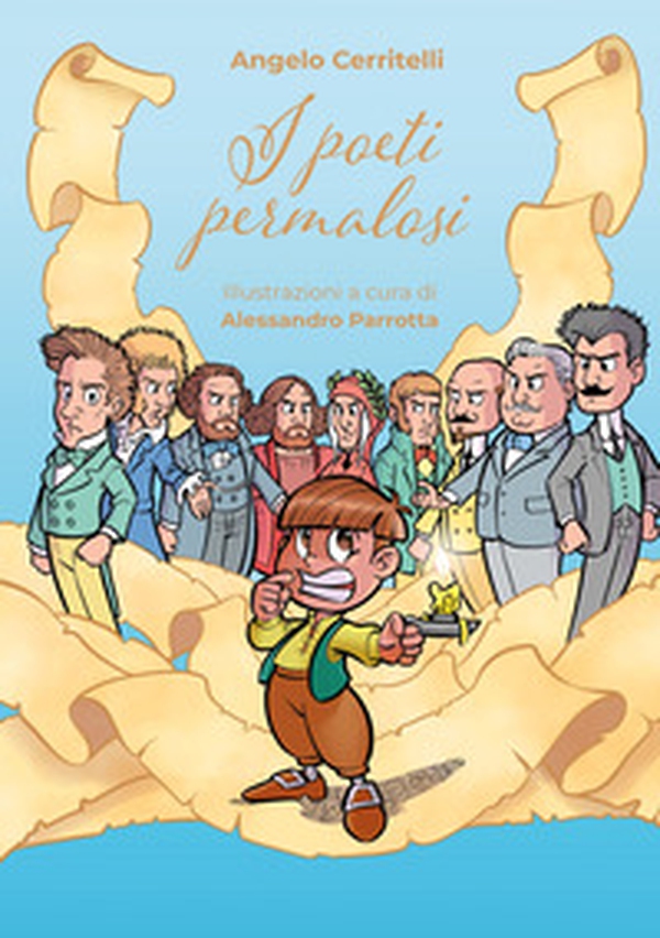 I poeti permalosi - Librerie.coop I poeti permalosi - Librerie.coop