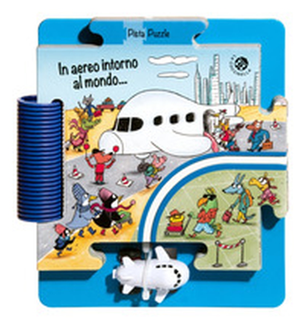 In aereo intorno al mondo - Librerie.coop In aereo intorno al mondo - Librerie.coop