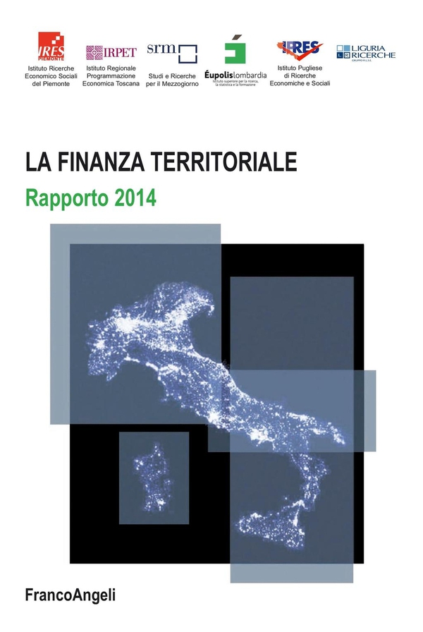 La finanza territoriale. Rapporto 2014 - Librerie.coop La finanza territoriale. Rapporto 2014 - Librerie.coop