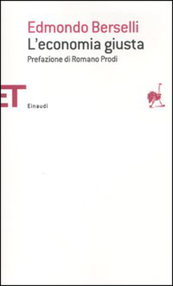 L'economia giusta - Librerie.coop L'economia giusta - Librerie.coop