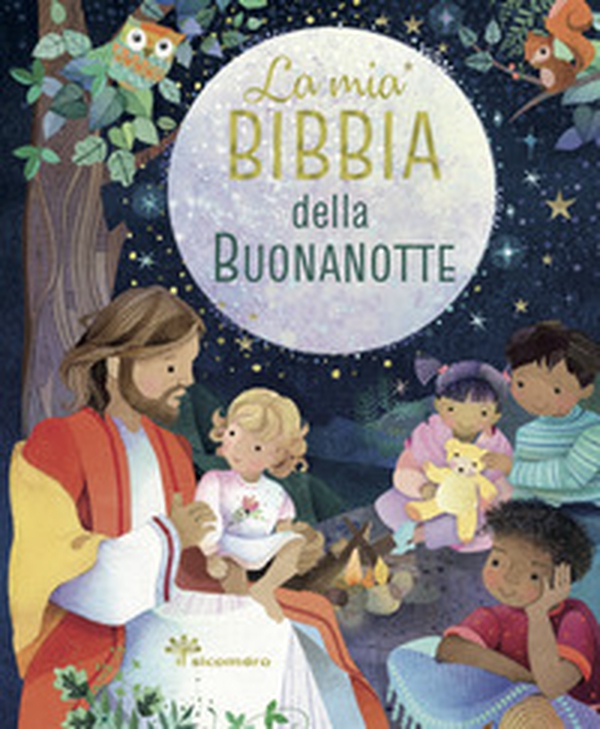 La mia Bibbia della buonanotte - Librerie.coop La mia Bibbia della buonanotte - Librerie.coop