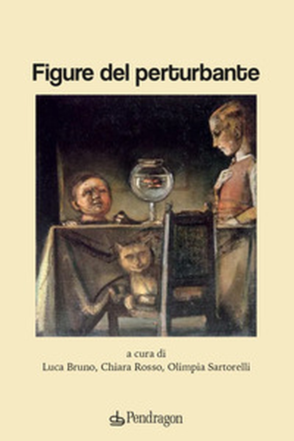 Figure del perturbante - Librerie.coop Figure del perturbante - Librerie.coop