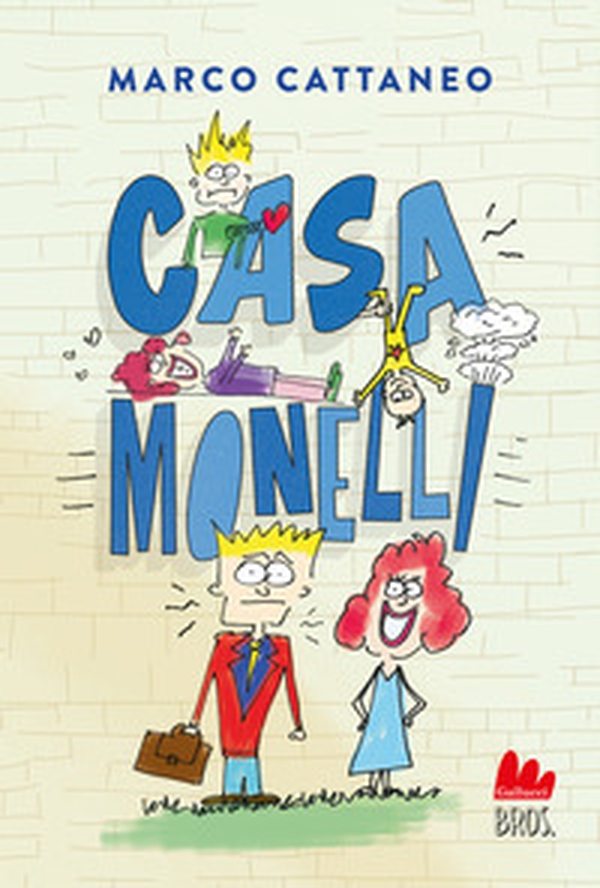 Casa Monelli - Librerie.coop Casa Monelli - Librerie.coop