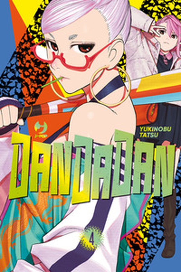 Dandadan. Limited edition - Vol. 4 - Librerie.coop Dandadan. Limited edition - Vol. 4 - Librerie.coop