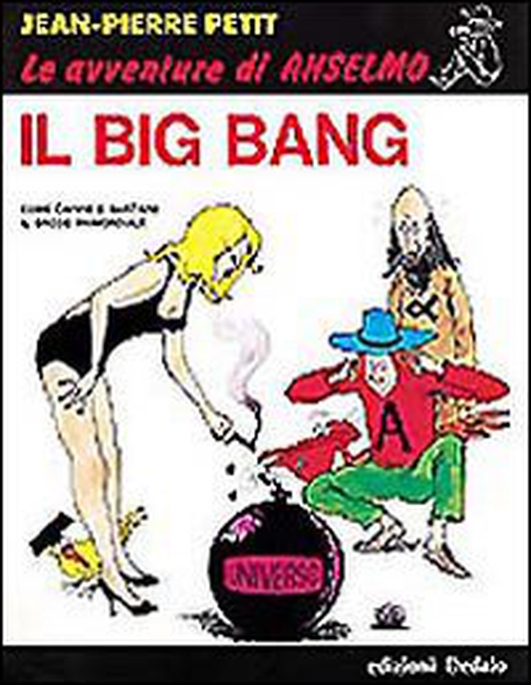Il big bang - Librerie.coop Il big bang - Librerie.coop