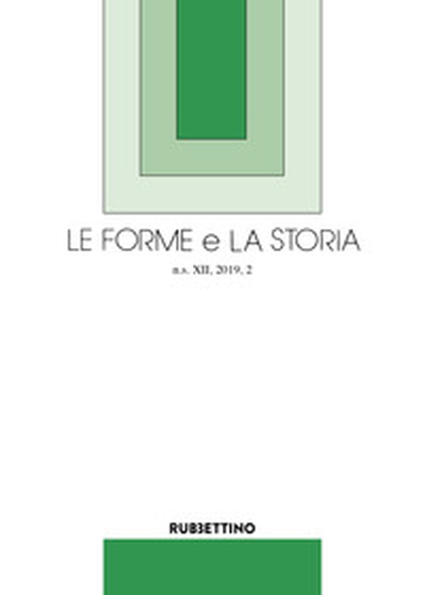 Le forme e la storia - Librerie.coop Le forme e la storia - Librerie.coop