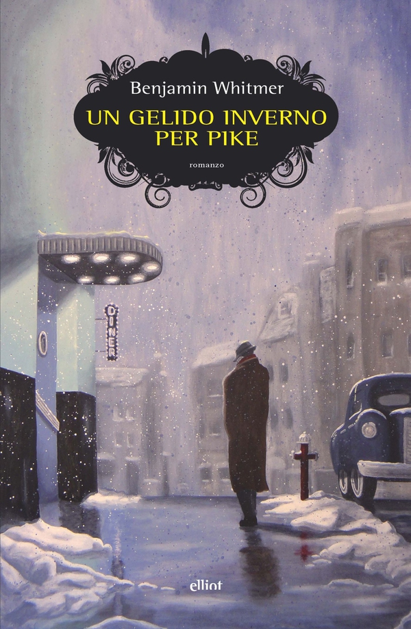 Un gelido inverno per Pike - Librerie.coop Un gelido inverno per Pike - Librerie.coop