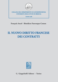 Il nuovo diritto francese dei contratti - Librerie.coop