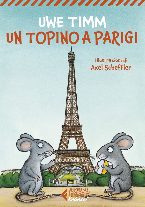 Un topino a Parigi - Librerie.coop Un topino a Parigi - Librerie.coop