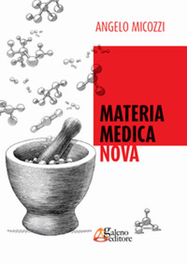 Materia medica nova - Librerie.coop Materia medica nova - Librerie.coop