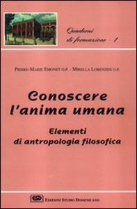 Conoscere l'anima umana - Librerie.coop Conoscere l'anima umana - Librerie.coop