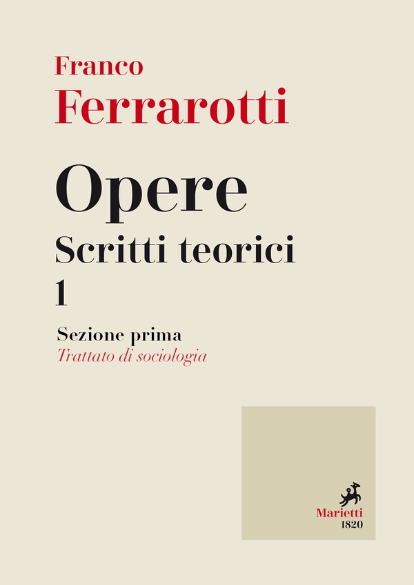 Opere. Scritti Teorici 1 - Librerie.coop Opere. Scritti Teorici 1 - Librerie.coop