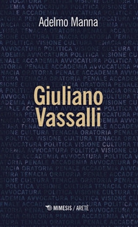Giuliano Vassalli - Librerie.coop