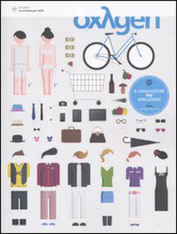 Oxygen. La scienza per tutti. Ediz. italiana e inglese - Vol. 15 - Librerie.coop