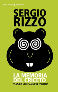 La memoria del criceto - Librerie.coop