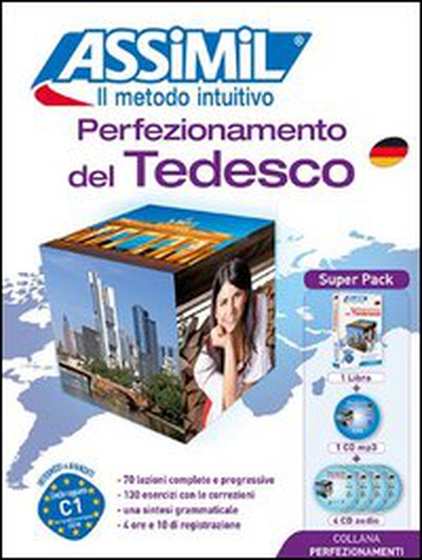 Perfezionamento del tedesco - Librerie.coop Perfezionamento del tedesco - Librerie.coop
