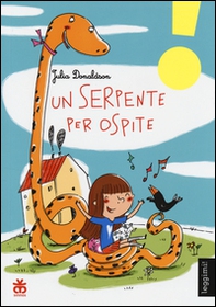 Un serpente per ospite - Librerie.coop Un serpente per ospite - Librerie.coop