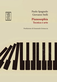 Pianosophia tecnica e arte - Librerie.coop