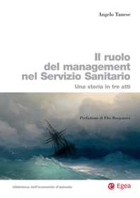 Il ruolo del management nel Servizio Sanitario - Librerie.coop