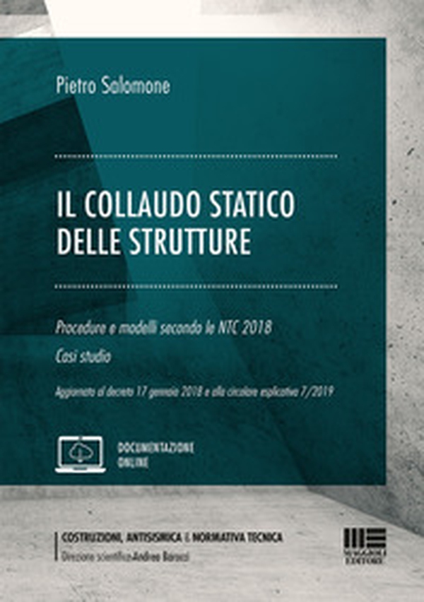 Il collaudo statico delle strutture - Librerie.coop Il collaudo statico delle strutture - Librerie.coop