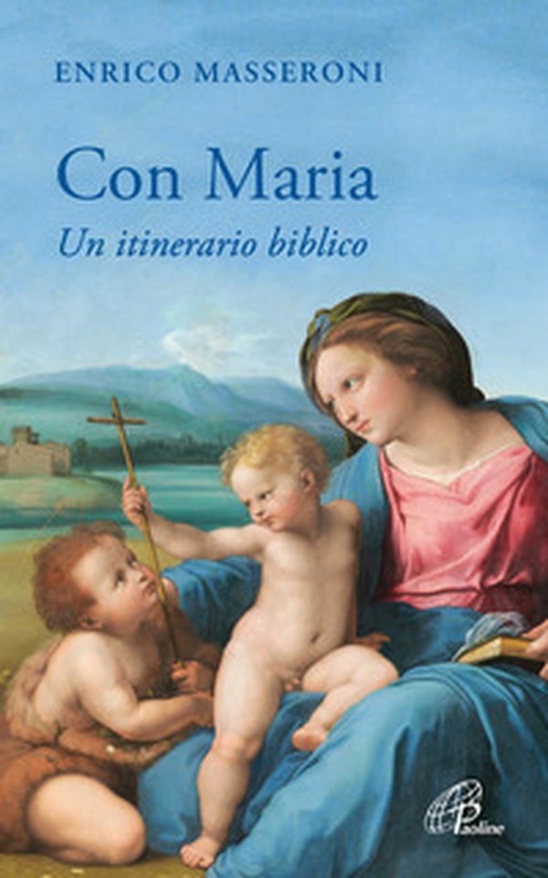Con Maria. Un itinerario biblico - Librerie.coop Con Maria. Un itinerario biblico - Librerie.coop