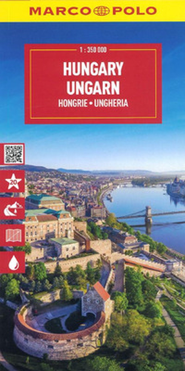 Ungheria 1:350.000 - Librerie.coop Ungheria 1:350.000 - Librerie.coop