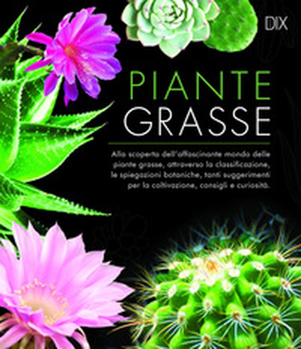 Piante grasse - Librerie.coop Piante grasse - Librerie.coop