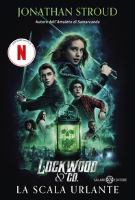 Lockwood & Co. La scala urlante - Librerie.coop
