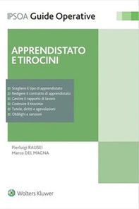 Apprendistato e tirocini. Assumere, gestire e formare - Librerie.coop