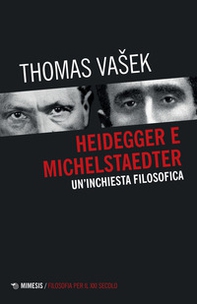 Heidegger e Michelstaedter. Un'inchiesta filosofica - Librerie.coop Heidegger e Michelstaedter. Un'inchiesta filosofica - Librerie.coop