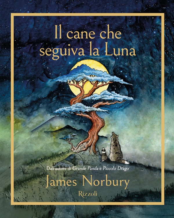Il cane che seguiva la Luna - Librerie.coop Il cane che seguiva la Luna - Librerie.coop