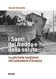 I santi del freddo e della salute - Librerie.coop