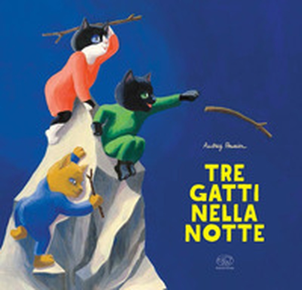 Tre gatti nella notte - Librerie.coop Tre gatti nella notte - Librerie.coop