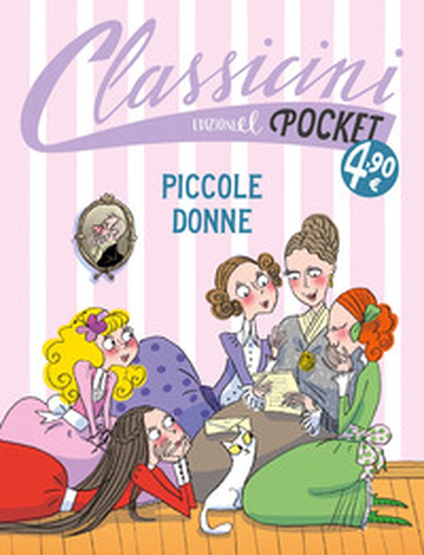Piccole donne. Pocket. Classicini - Librerie.coop