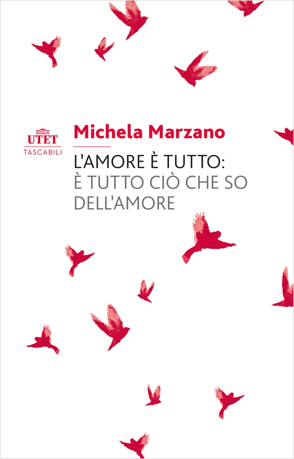 L'amore è tutto: è tutto ciò che so dell'amore - Librerie.coop L'amore è tutto: è tutto ciò che so dell'amore - Librerie.coop