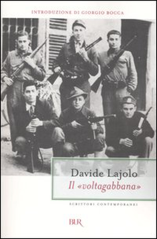 Il «voltagabbana» - Librerie.coop Il «voltagabbana» - Librerie.coop