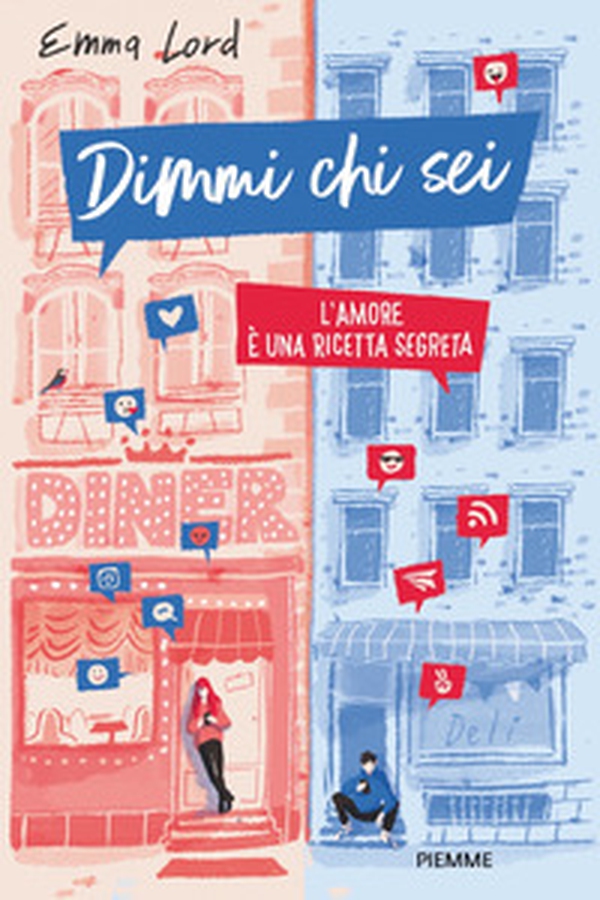 Dimmi chi sei. L'amore è una ricetta segreta - Librerie.coop Dimmi chi sei. L'amore è una ricetta segreta - Librerie.coop