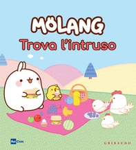 Trova l'intruso. Molang - Librerie.coop