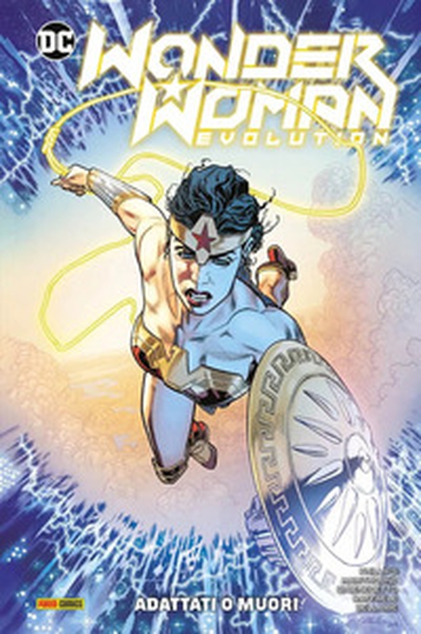 Adattati o muori. Wonder Woman evolution - Librerie.coop Adattati o muori. Wonder Woman evolution - Librerie.coop