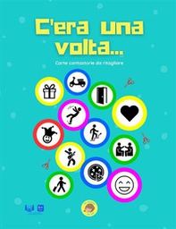 C'era una volta... Carte cantastorie da ritagliare - Librerie.coop