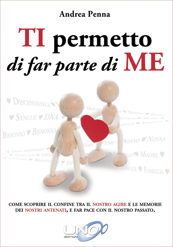 Ti permetto di far parte di me - Librerie.coop Ti permetto di far parte di me - Librerie.coop