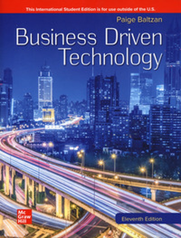 Business driven technology - Librerie.coop