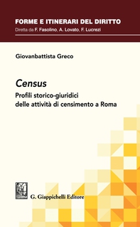 Census - e-Book - Librerie.coop